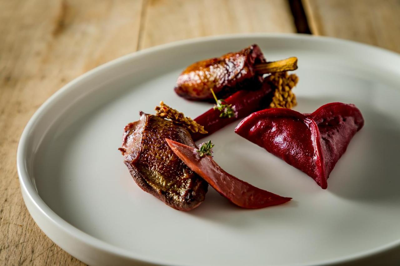 Hotel Restaurant Gastronomique La Huchette Replonges Εξωτερικό φωτογραφία