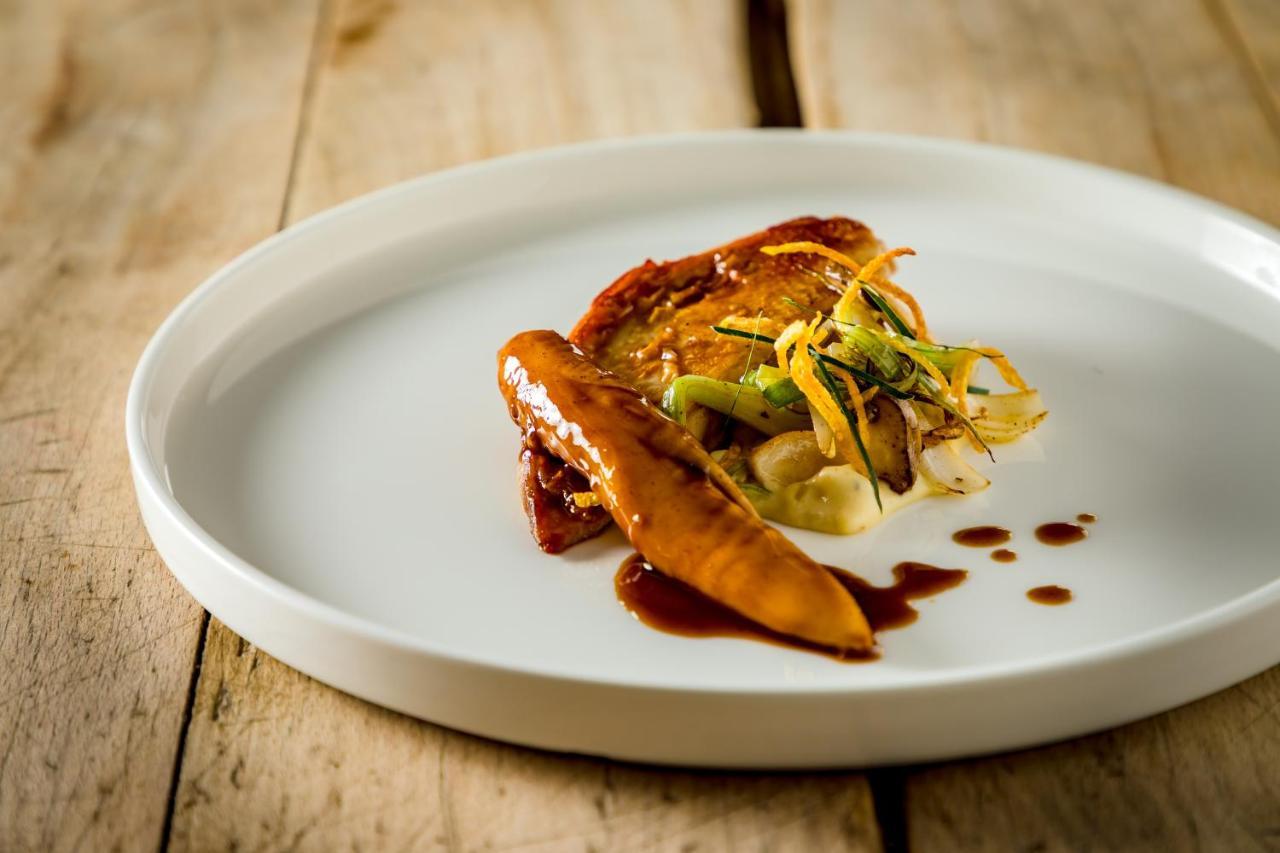 Hotel Restaurant Gastronomique La Huchette Replonges Εξωτερικό φωτογραφία