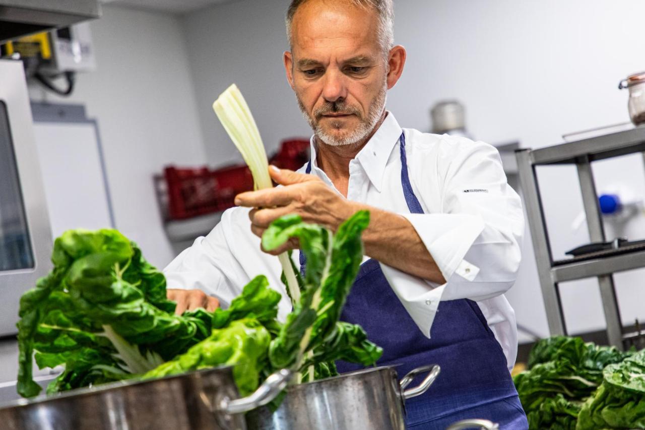 Hotel Restaurant Gastronomique La Huchette Replonges Εξωτερικό φωτογραφία