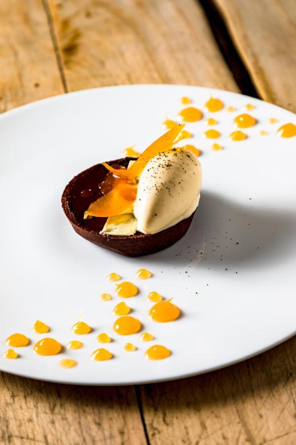 Hotel Restaurant Gastronomique La Huchette Replonges Εξωτερικό φωτογραφία