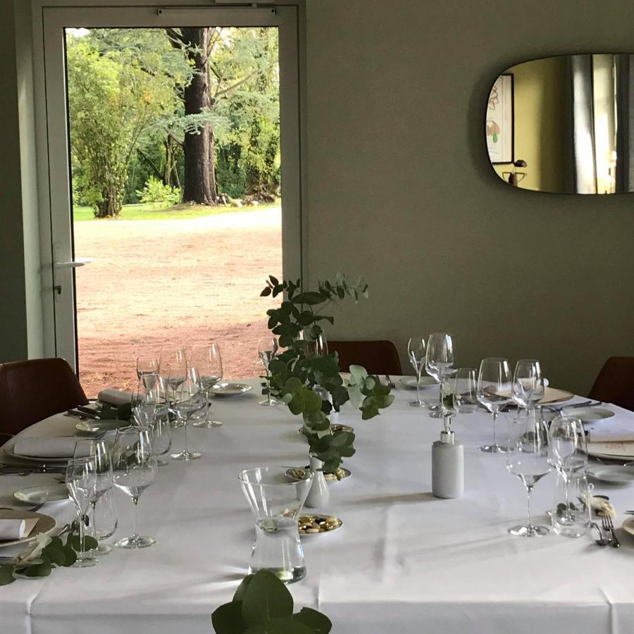 Hotel Restaurant Gastronomique La Huchette Replonges Εξωτερικό φωτογραφία