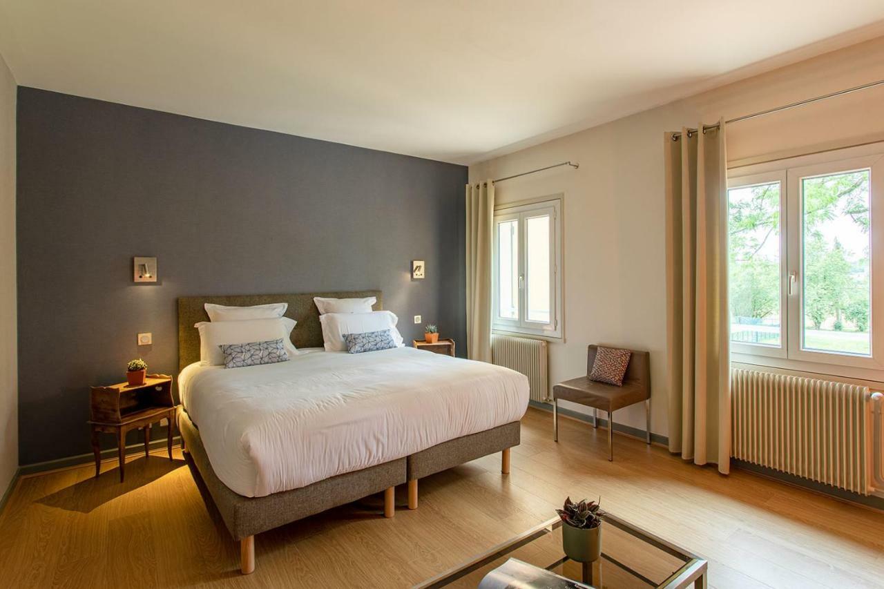 Hotel Restaurant Gastronomique La Huchette Replonges Εξωτερικό φωτογραφία
