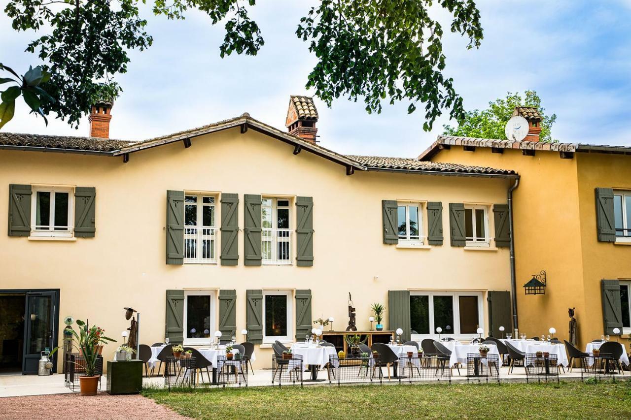 Hotel Restaurant Gastronomique La Huchette Replonges Εξωτερικό φωτογραφία