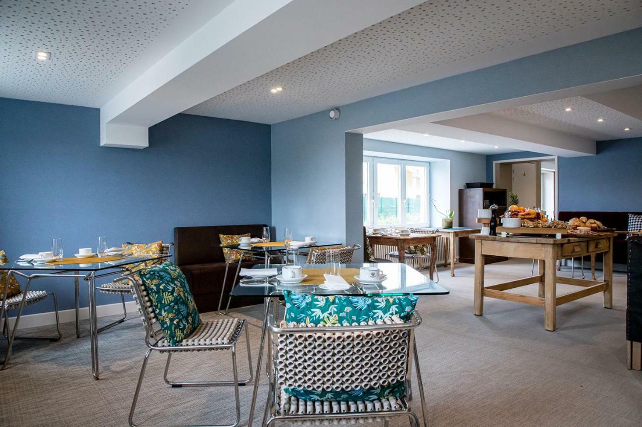 Hotel Restaurant Gastronomique La Huchette Replonges Εξωτερικό φωτογραφία