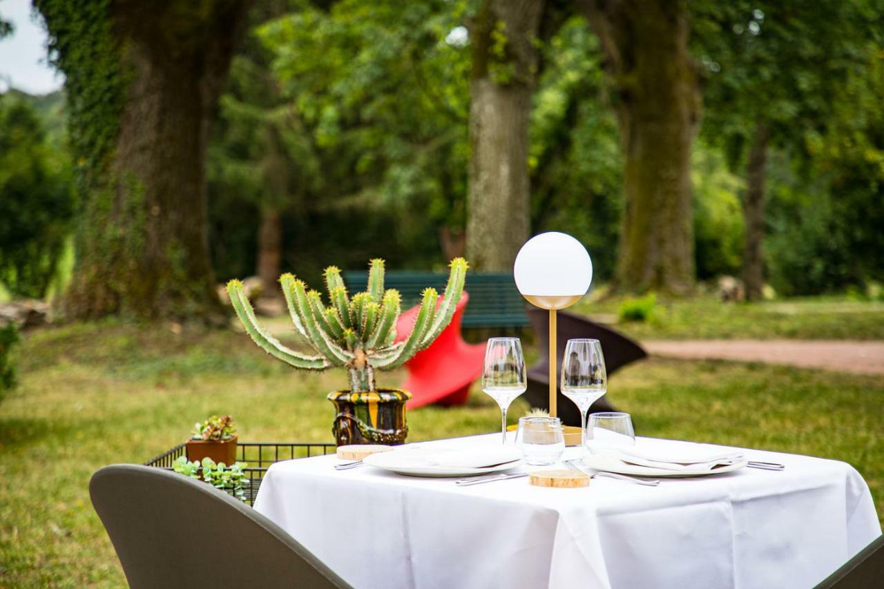 Hotel Restaurant Gastronomique La Huchette Replonges Εξωτερικό φωτογραφία
