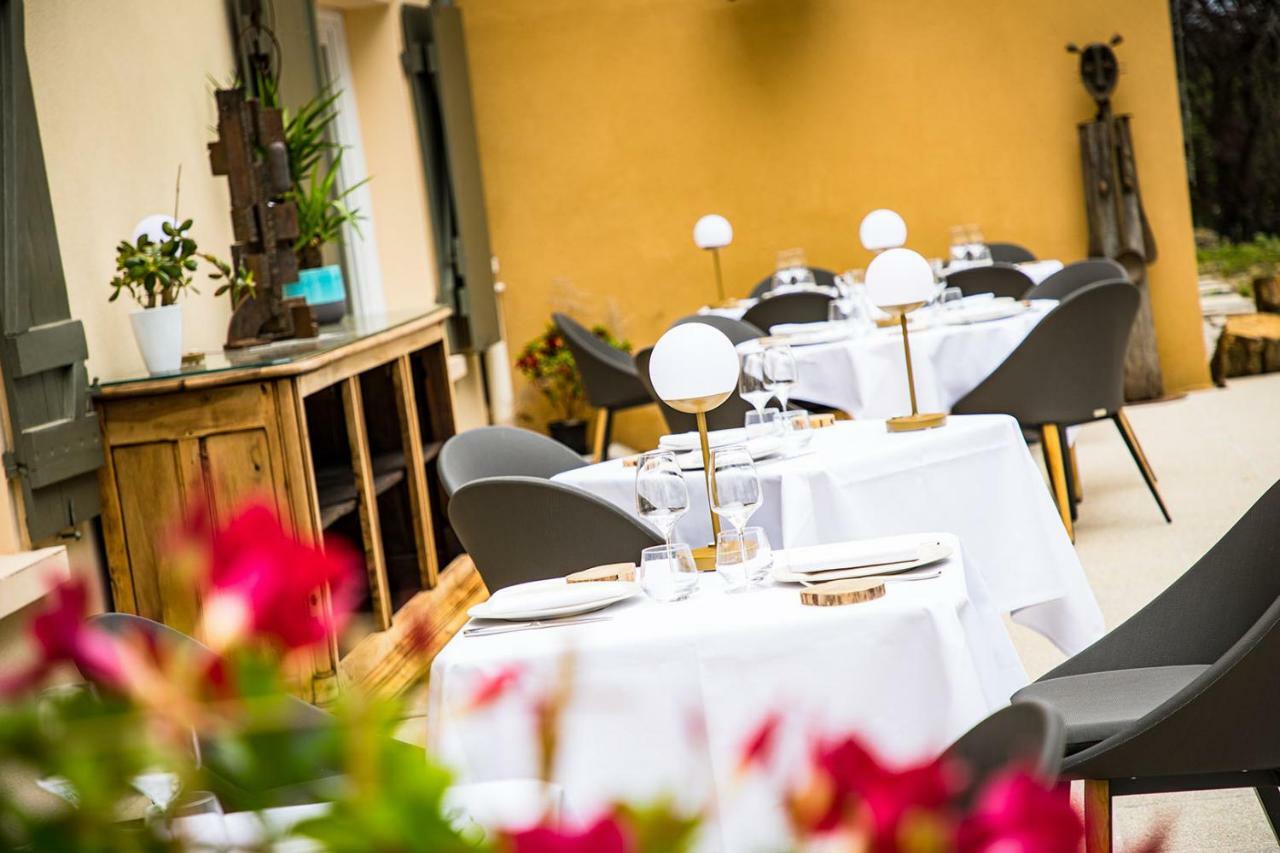 Hotel Restaurant Gastronomique La Huchette Replonges Εξωτερικό φωτογραφία
