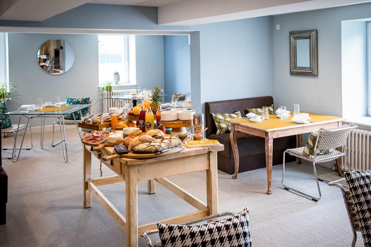 Hotel Restaurant Gastronomique La Huchette Replonges Εξωτερικό φωτογραφία