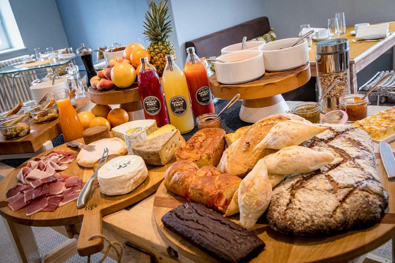 Hotel Restaurant Gastronomique La Huchette Replonges Εξωτερικό φωτογραφία