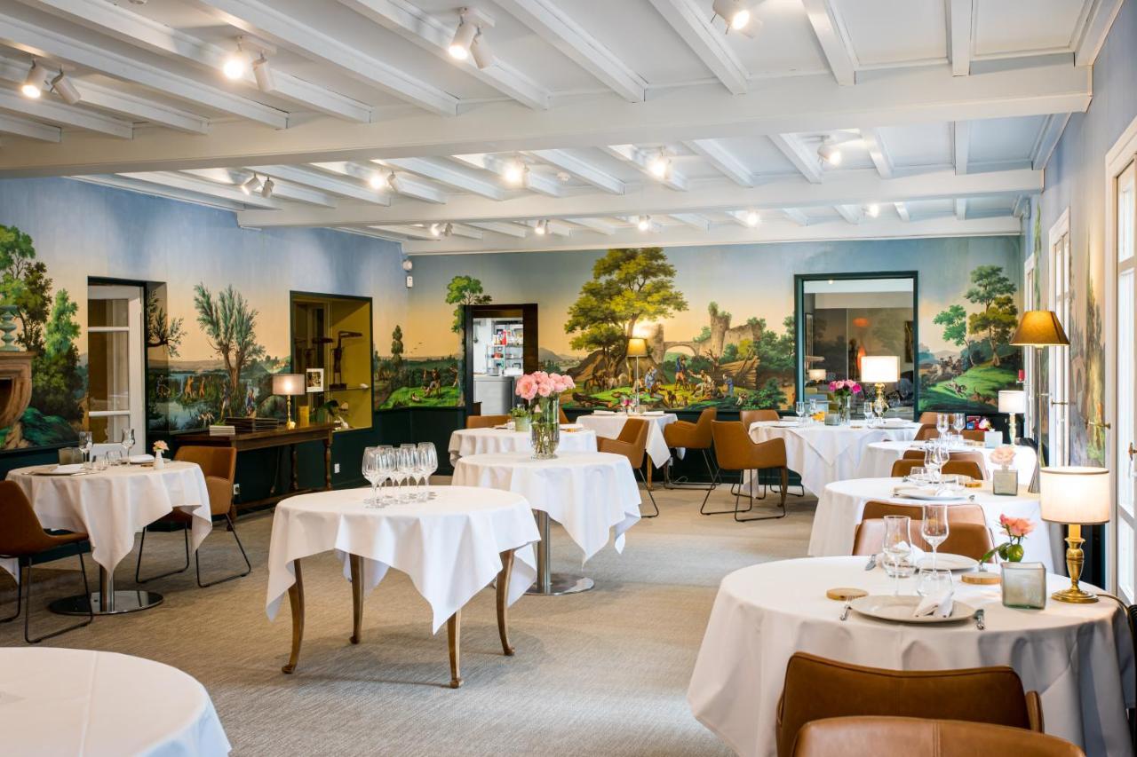 Hotel Restaurant Gastronomique La Huchette Replonges Εξωτερικό φωτογραφία