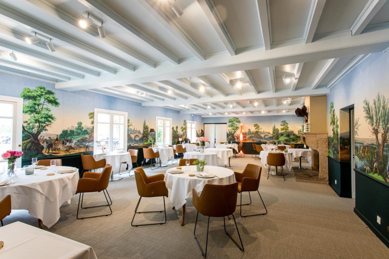 Hotel Restaurant Gastronomique La Huchette Replonges Εξωτερικό φωτογραφία