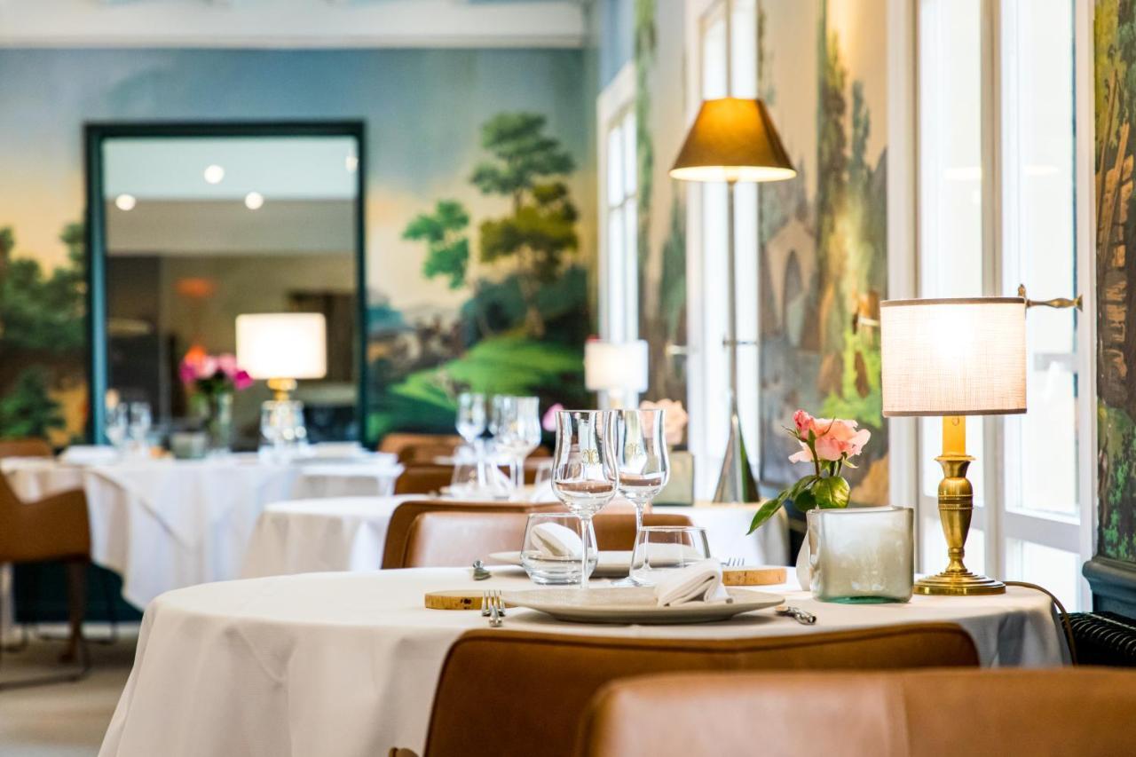 Hotel Restaurant Gastronomique La Huchette Replonges Εξωτερικό φωτογραφία