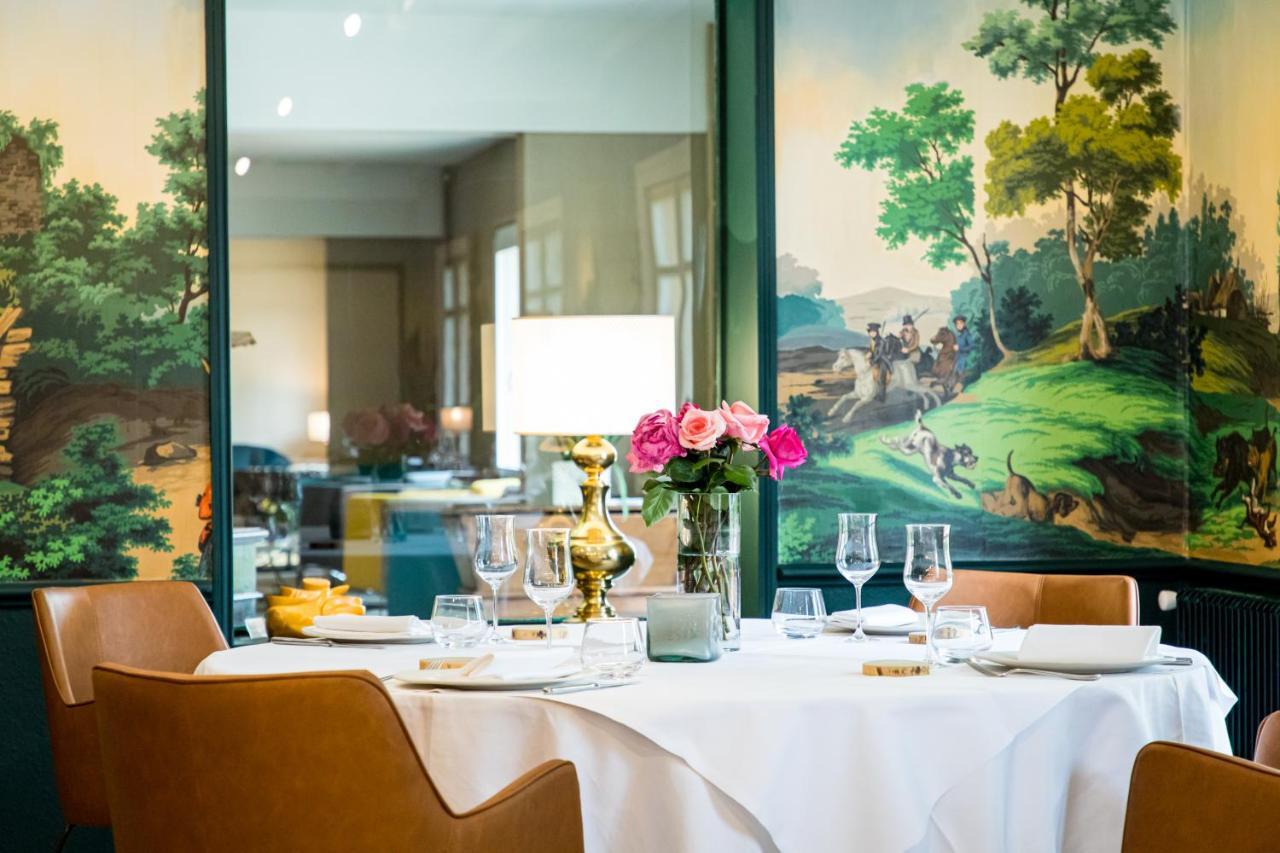Hotel Restaurant Gastronomique La Huchette Replonges Εξωτερικό φωτογραφία