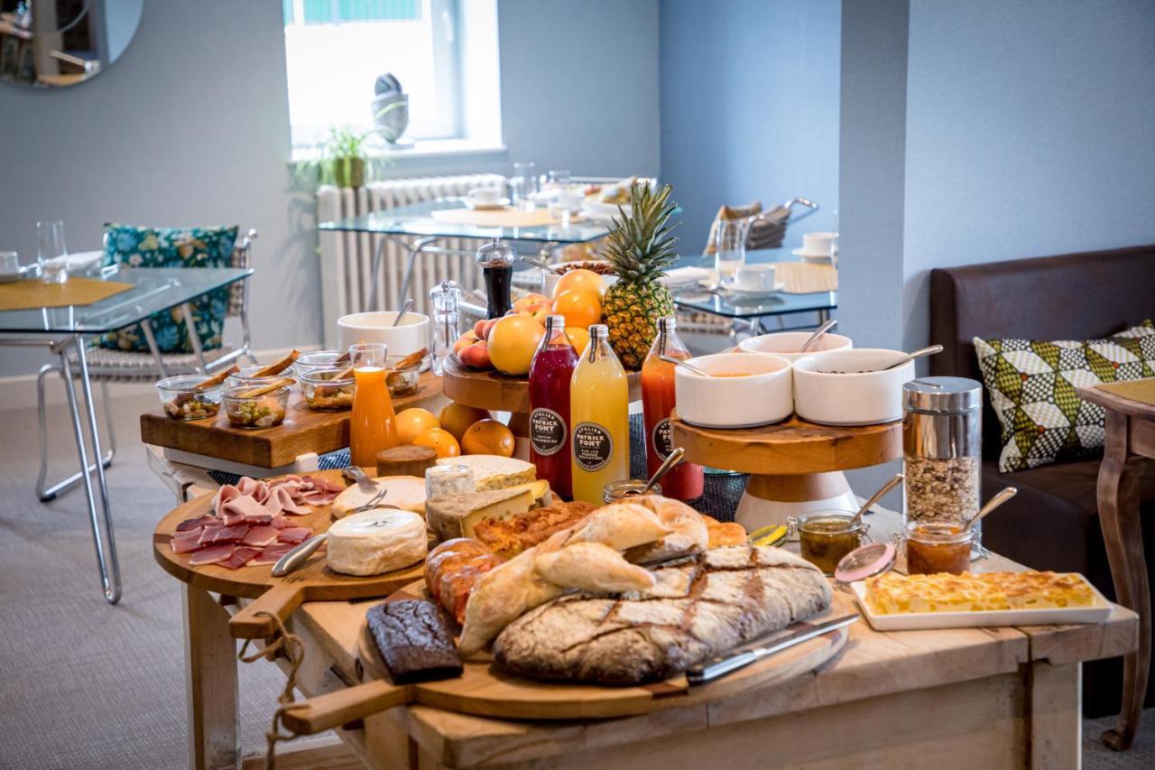 Hotel Restaurant Gastronomique La Huchette Replonges Εξωτερικό φωτογραφία